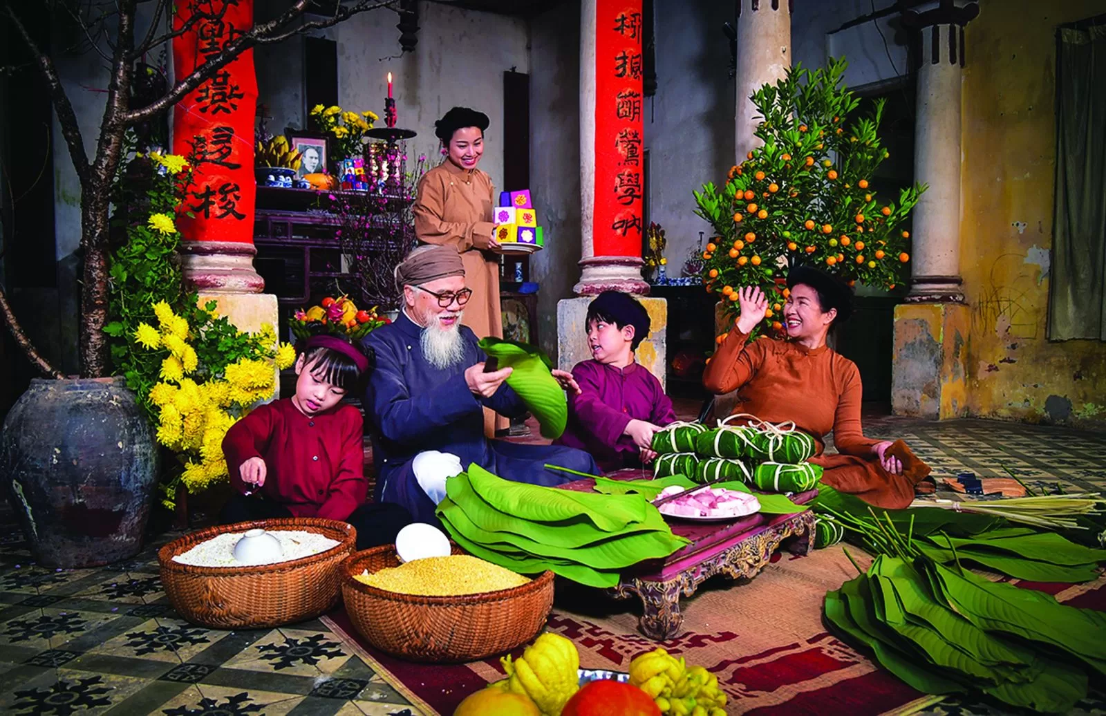 Tết Nguyên Đán: The heart of Vietnamese culture and Lunar New Year traditions