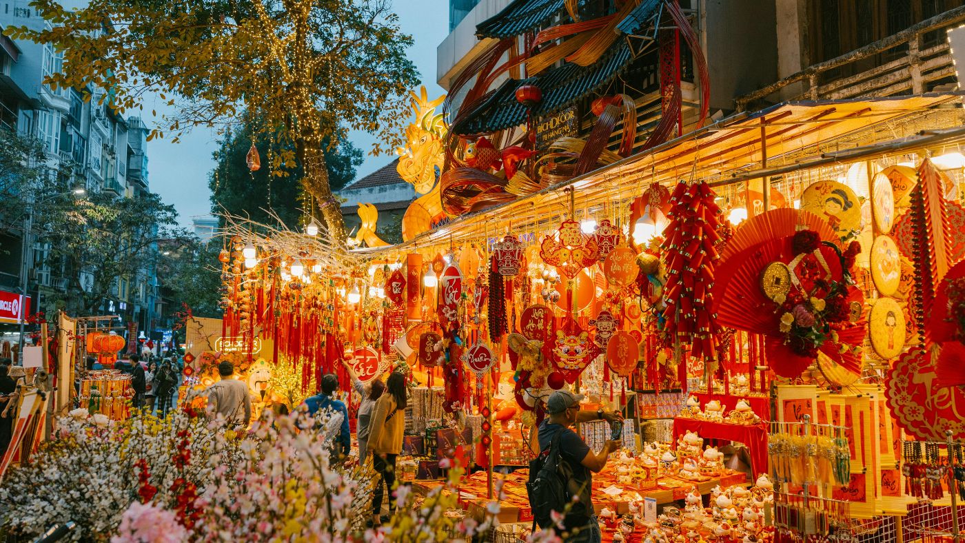 Tết Nguyên Đán: The heart of Vietnamese culture and Lunar New Year traditions
