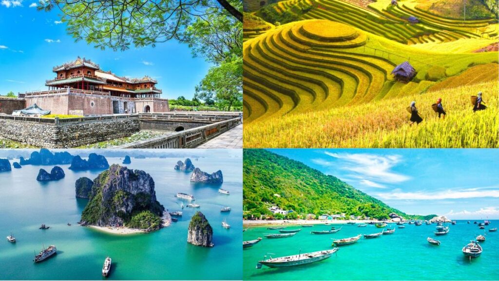 Vietnam heritage sites: Discover the cultural and natural wonders of a timeless land