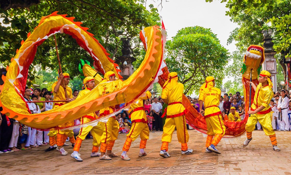 Vietnam traditions: Exploring the rich cultural heritage of a timeless nation