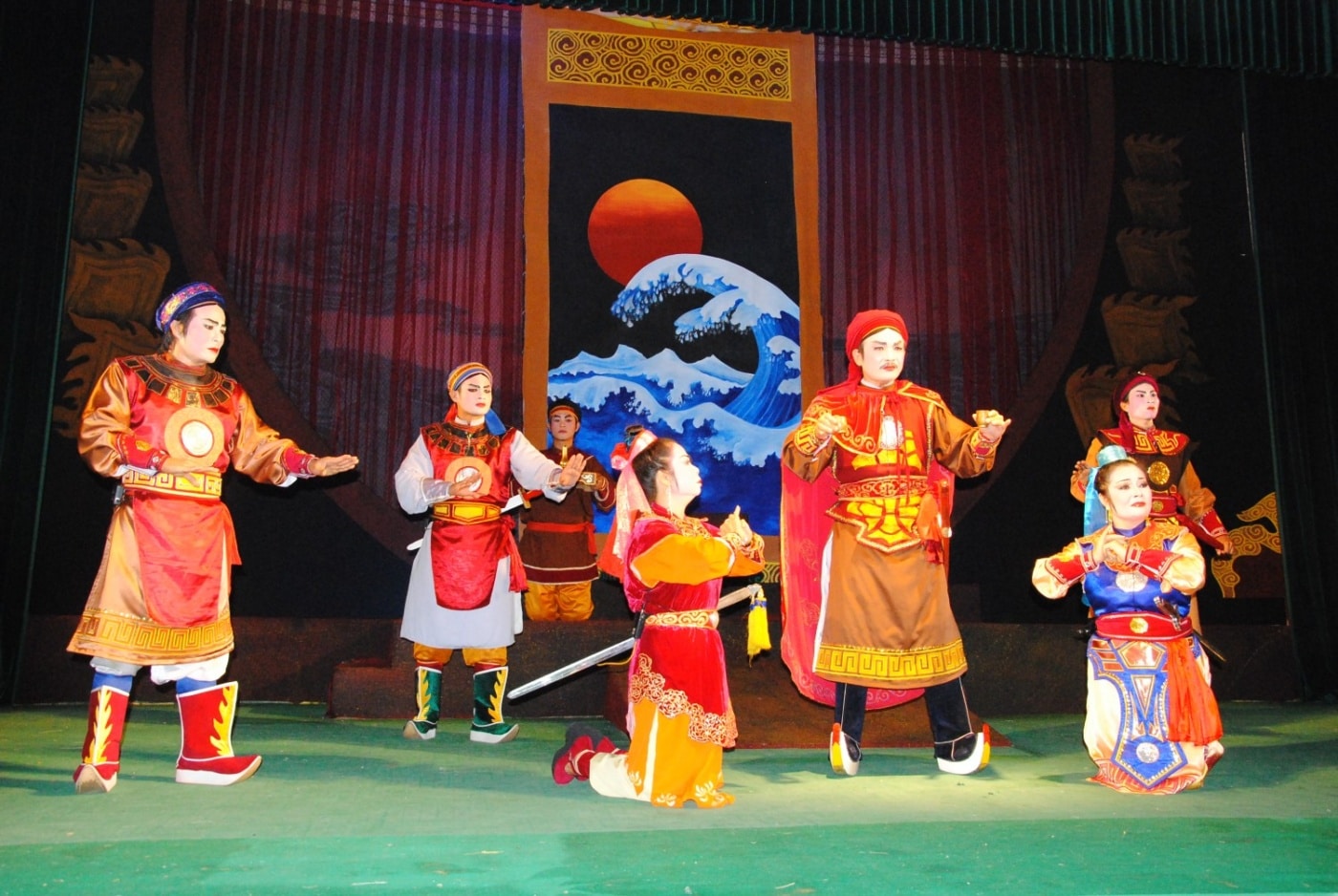 Vietnam traditions: Exploring the rich cultural heritage of a timeless nation