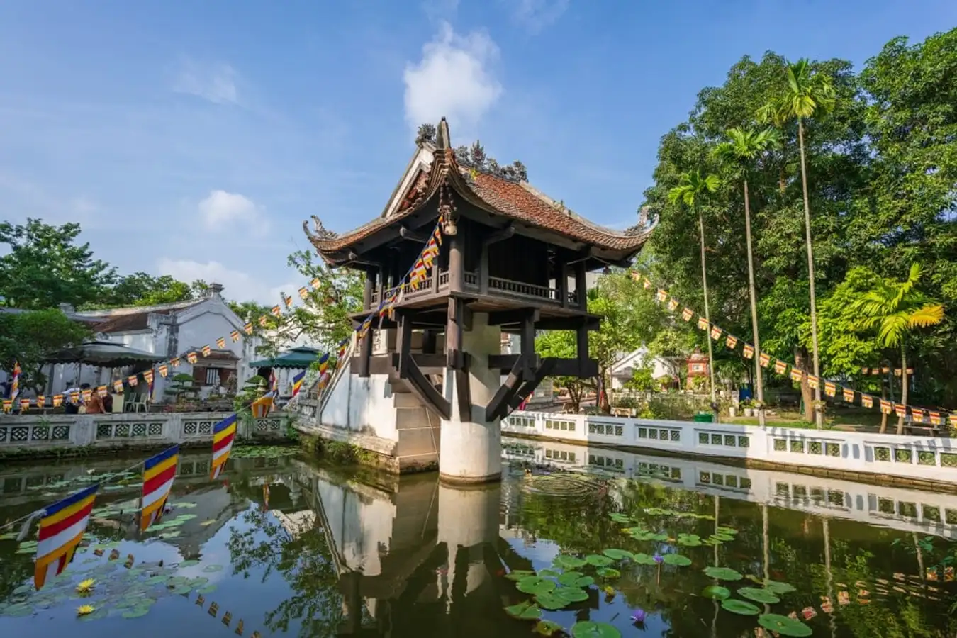 Vietnamese architecture: A journey through culture, craft, and civilization