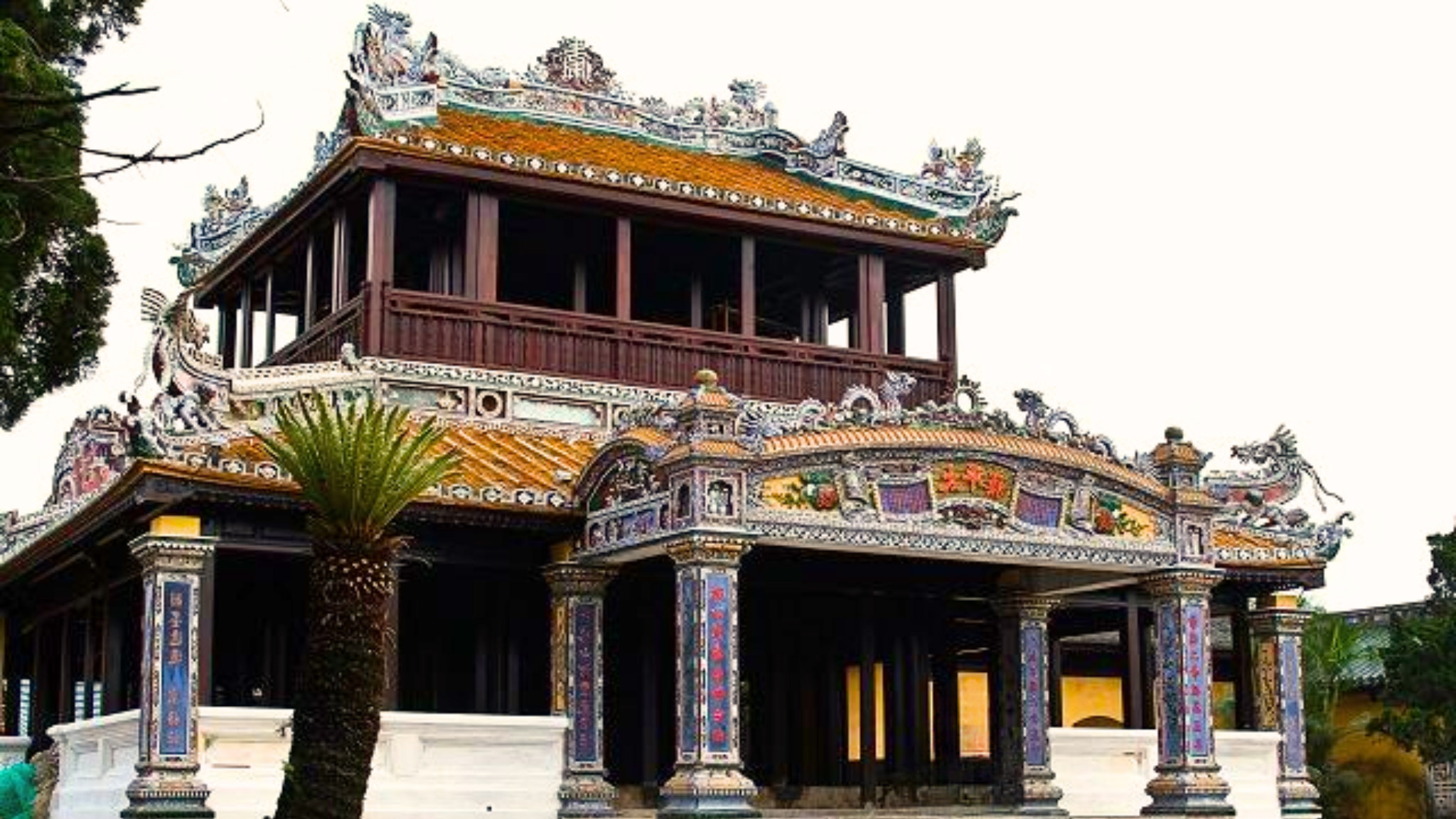 Vietnamese architecture: A journey through culture, craft, and civilization