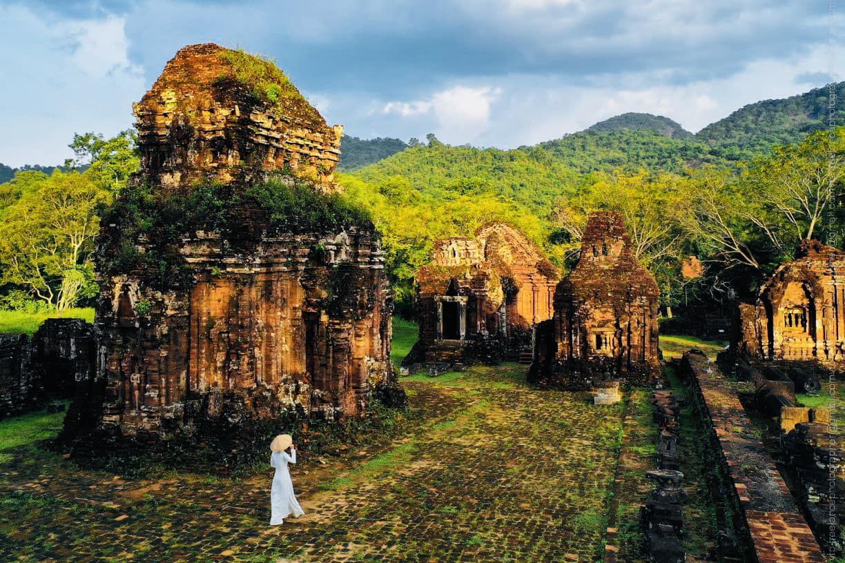 Vietnamese architecture: A journey through culture, craft, and civilization