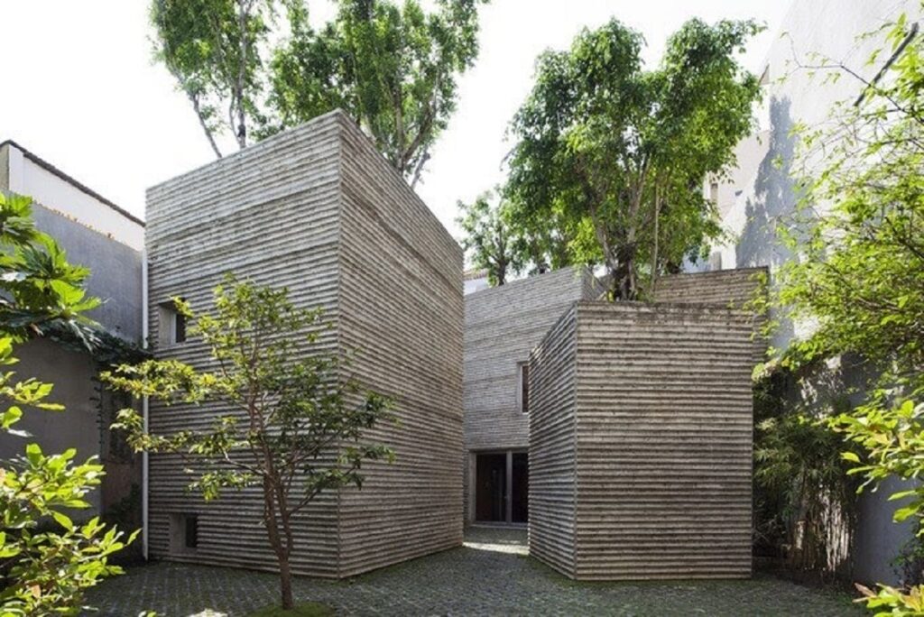 Vietnamese architecture: A journey through culture, craft, and civilization