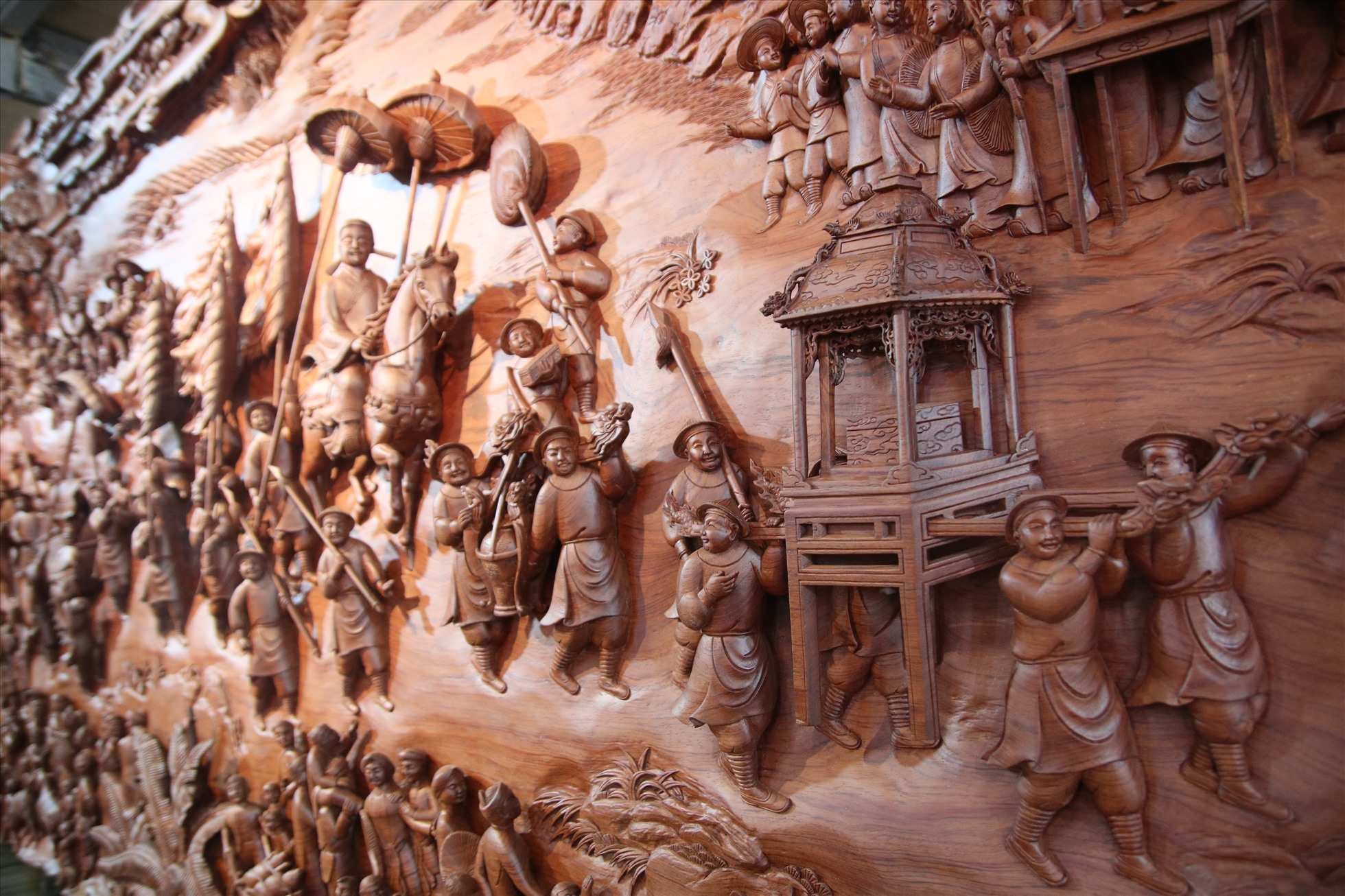Vietnamese art: A journey through culture, tradition, and creative expression