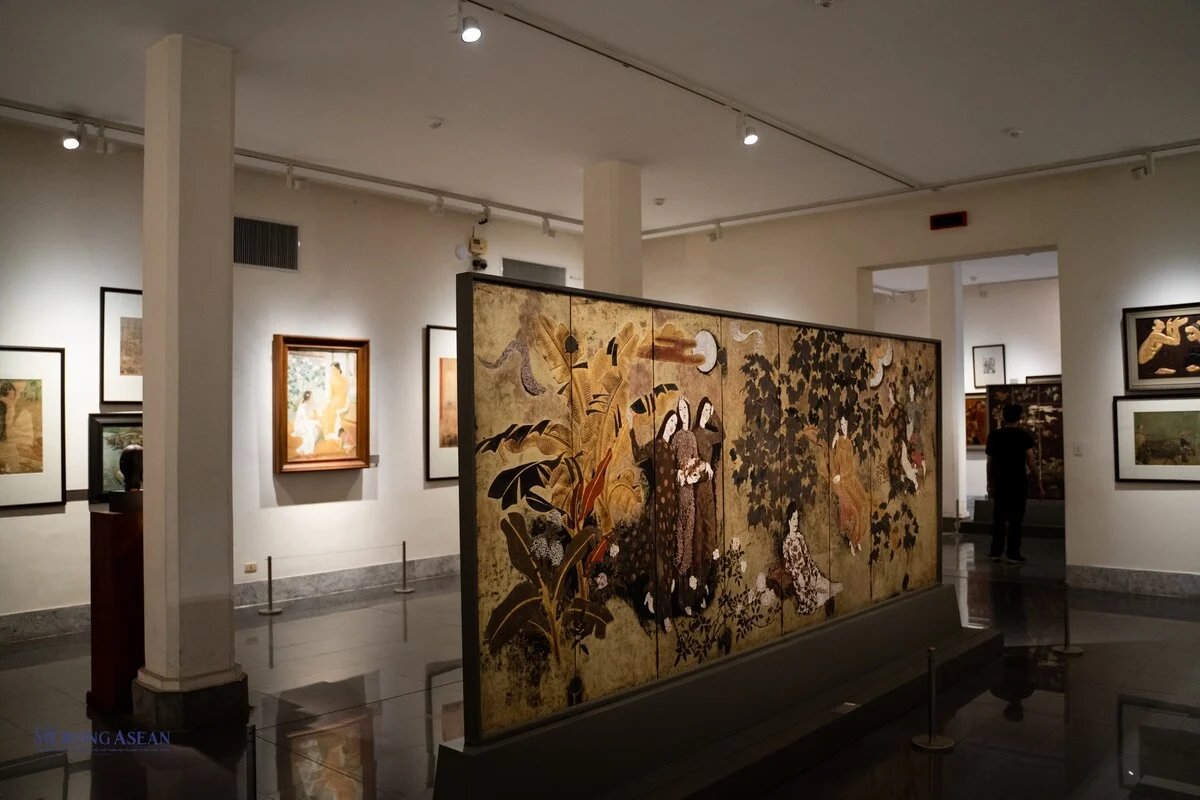 Vietnamese art: A journey through culture, tradition, and creative expression