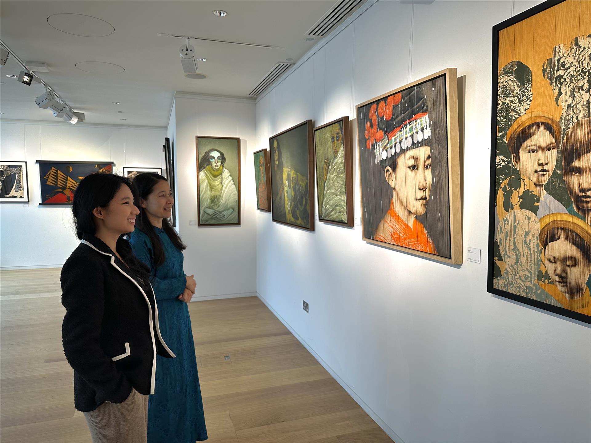 Vietnamese art: A journey through culture, tradition, and creative expression