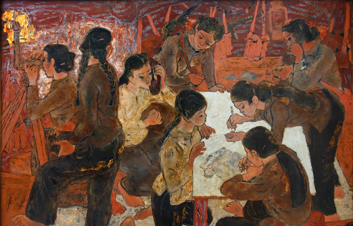 Vietnamese art: A journey through culture, tradition, and creative expression