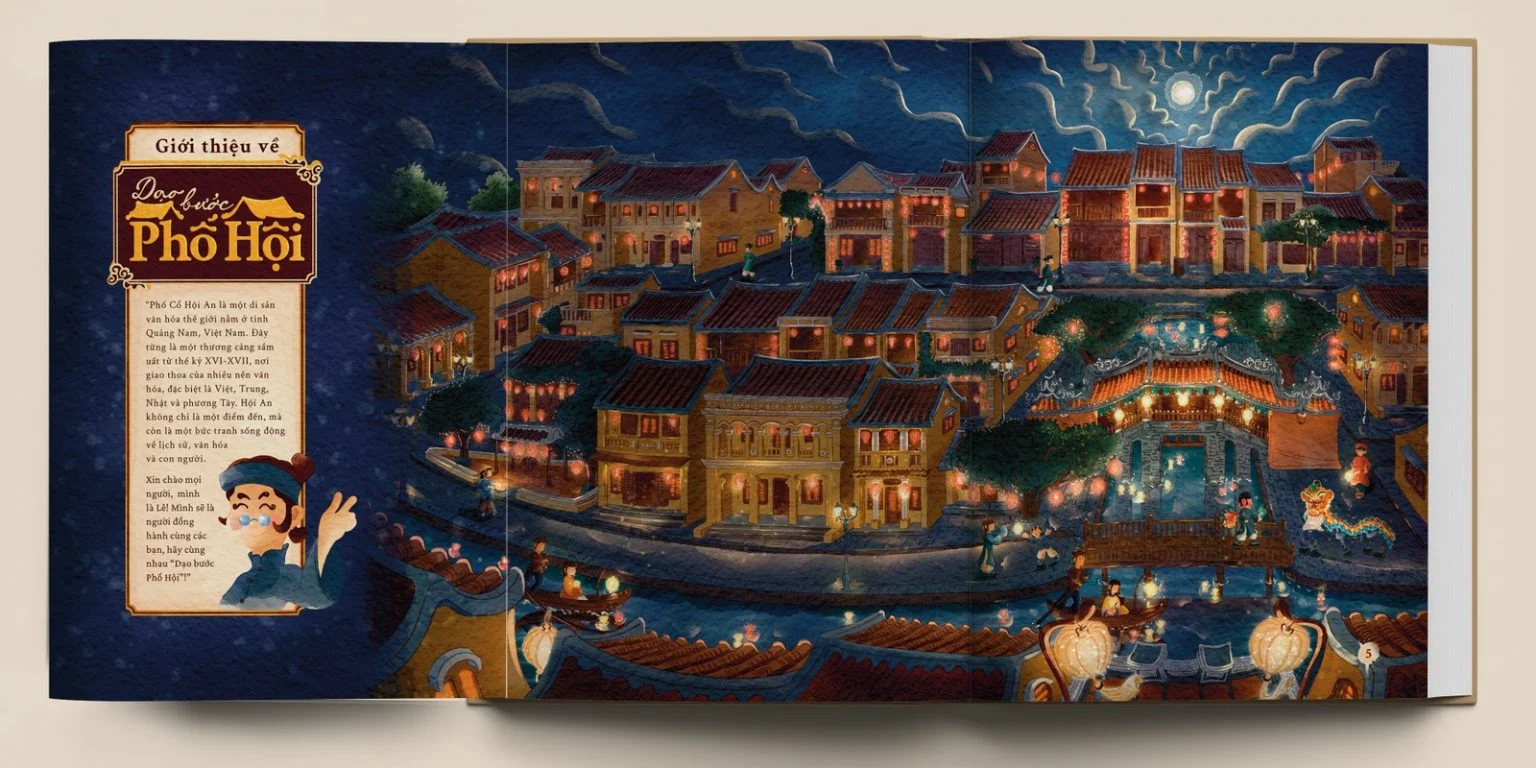 Vietnamese art: A journey through culture, tradition, and creative expression