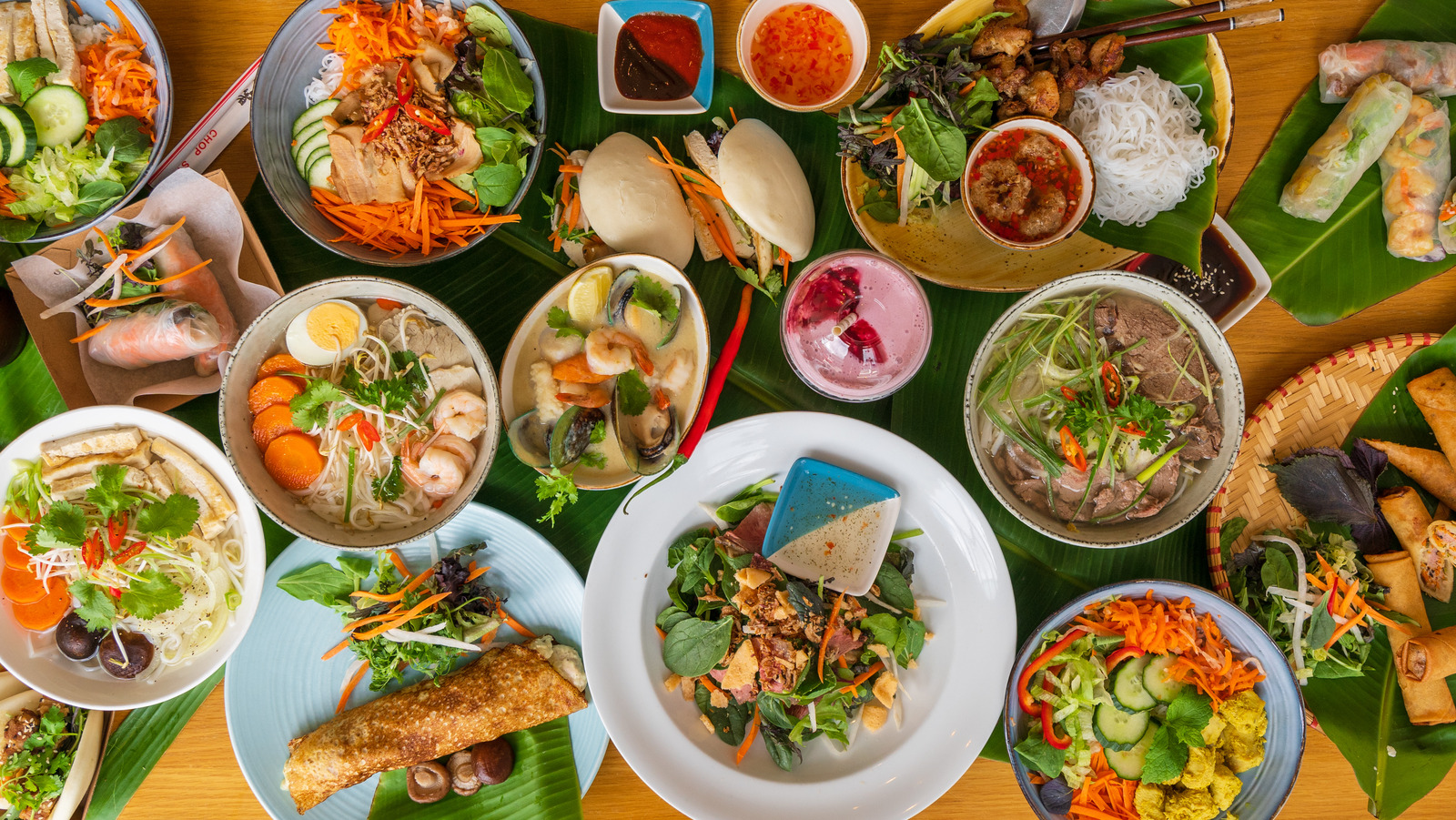 Vietnamese Cuisine: A delicious journey through culture, tradition, and flavor