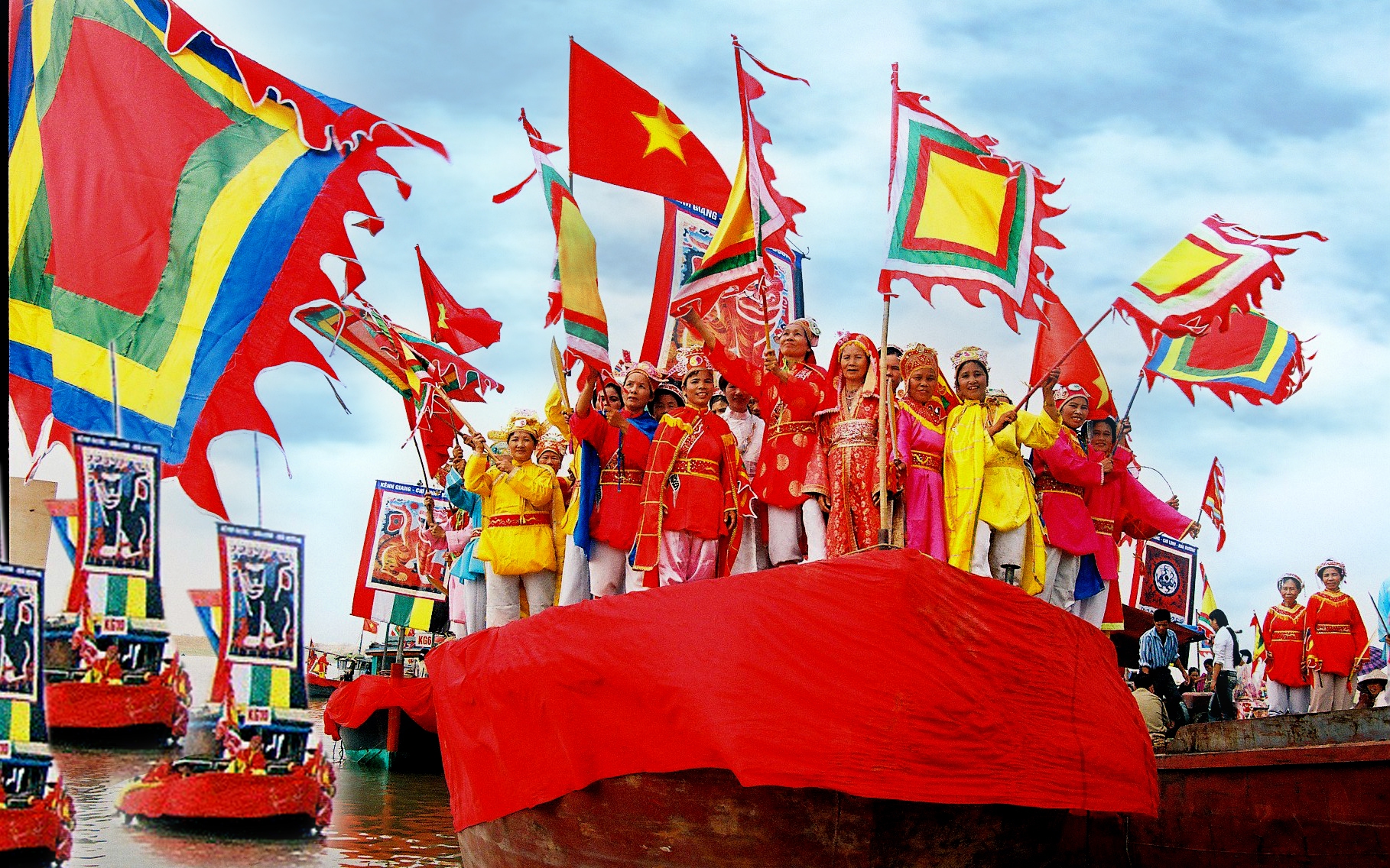 Vietnamese festivals: A colorful celebration of culture, tradition, and spirituality