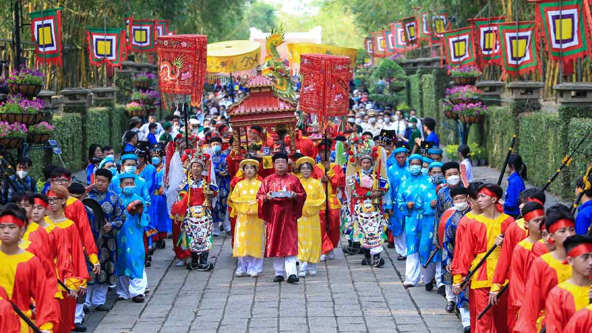 Vietnamese festivals: A colorful celebration of culture, tradition, and spirituality