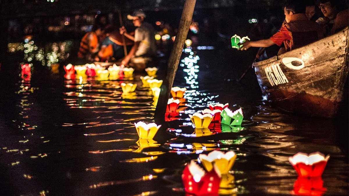 Vietnamese festivals: A colorful celebration of culture, tradition, and spirituality