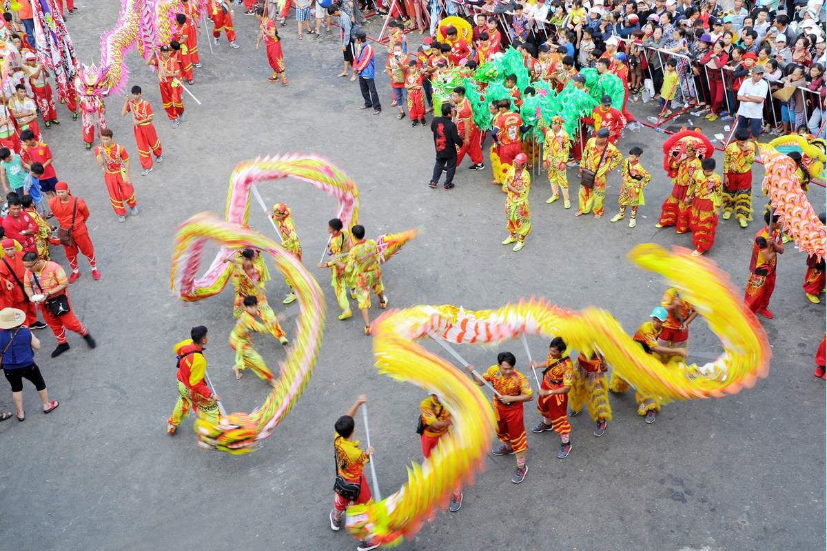 Vietnamese festivals: A colorful celebration of culture, tradition, and spirituality