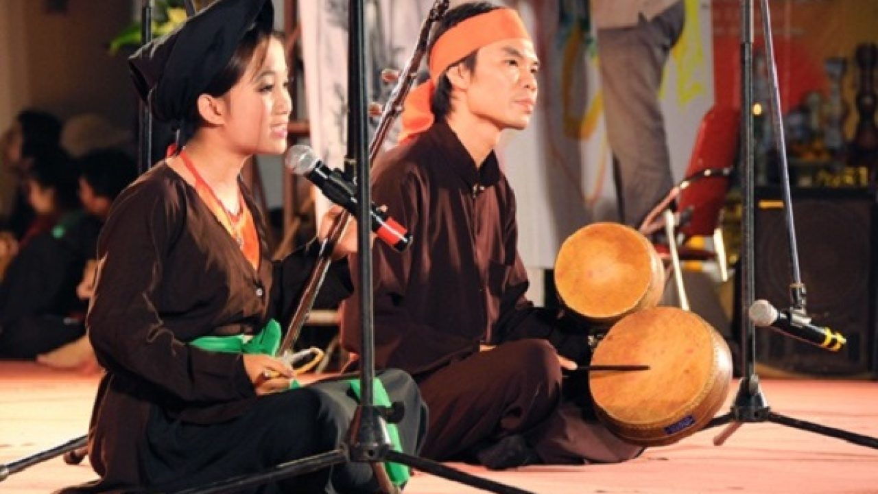 Vietnamese folk music: Preserving a thousand years of tradition through melody and soul
