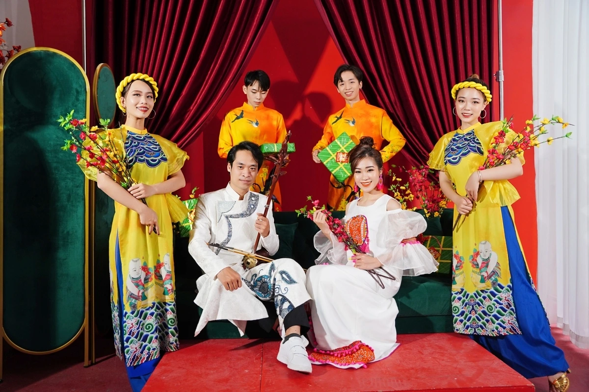Vietnamese folk music: Preserving a thousand years of tradition through melody and soul