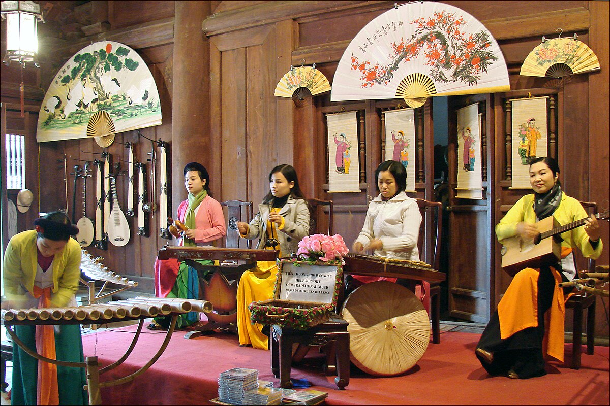 Vietnamese music: A cultural journey shaping tourism and identity