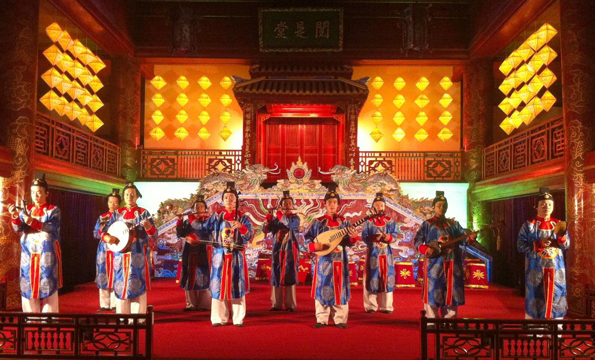 Vietnamese music: A cultural journey shaping tourism and identity