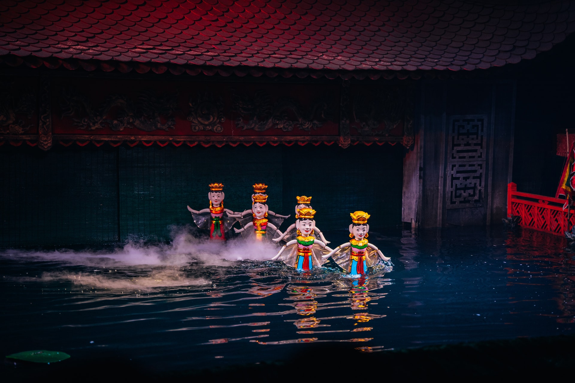 Vietnamese water puppetry: A living heritage of Vietnam’s artistic soul