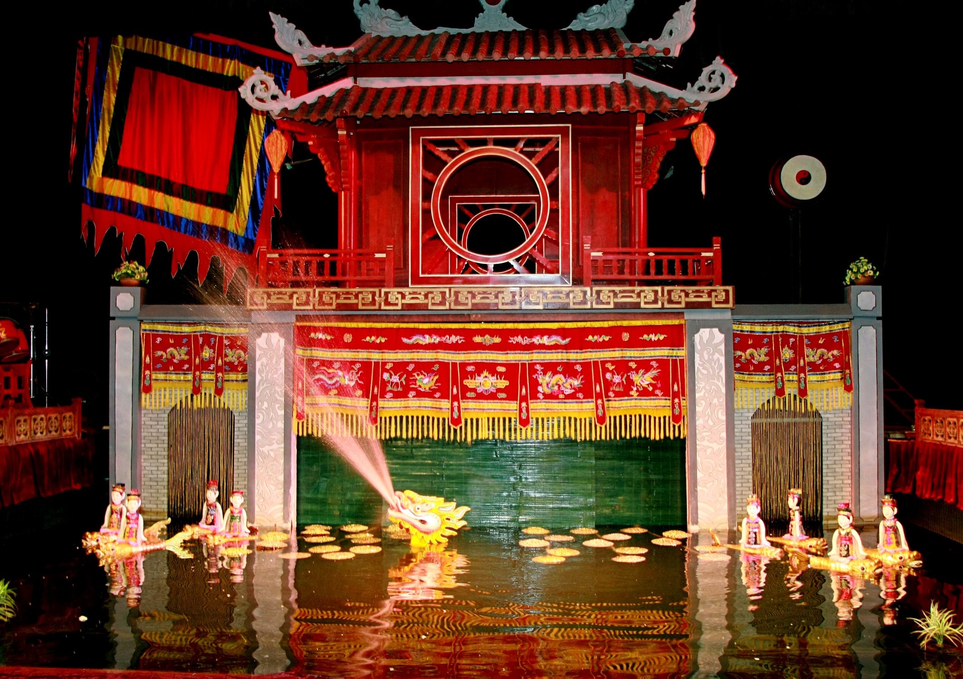 Vietnamese water puppetry: A living heritage of Vietnam’s artistic soul