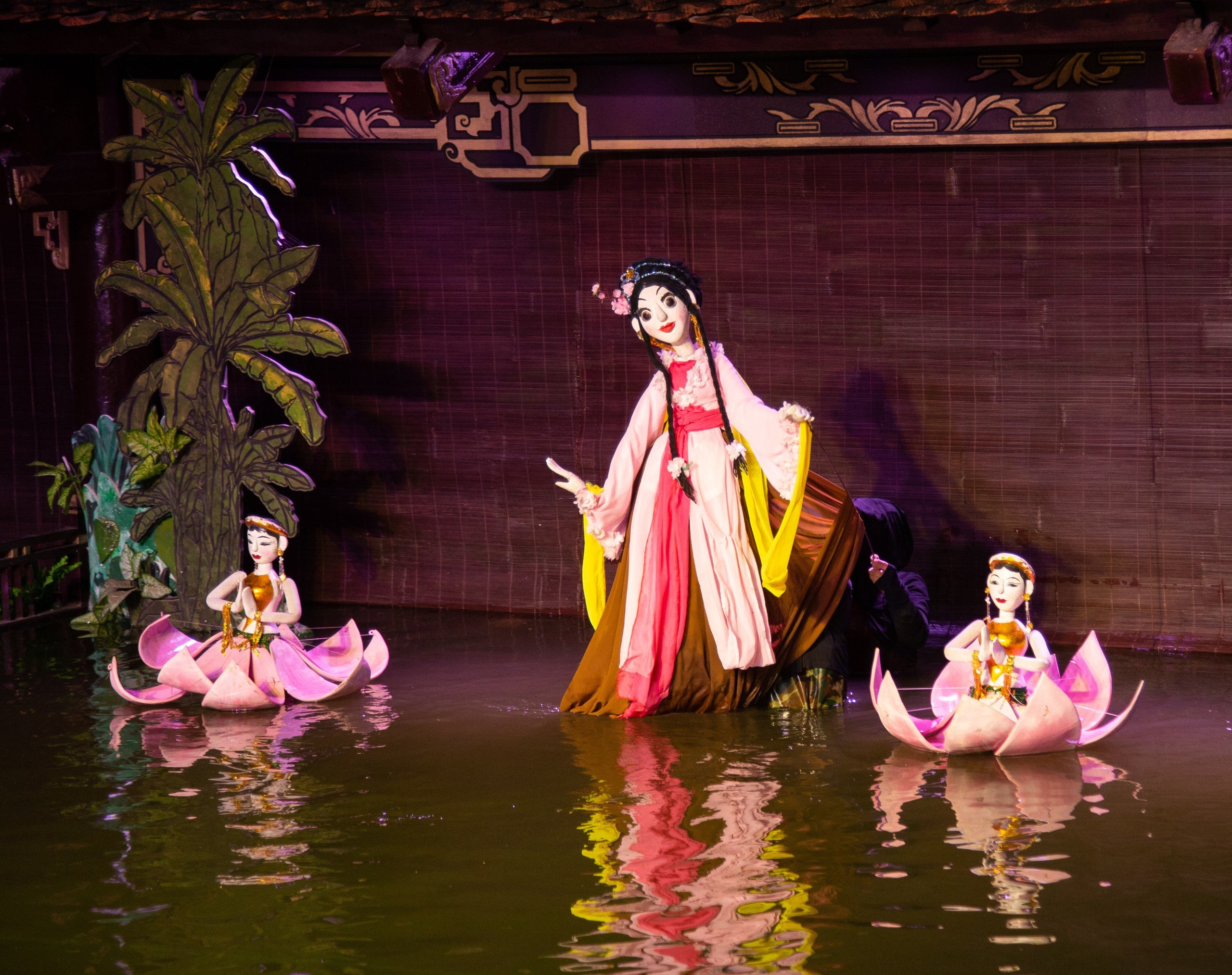 Vietnamese water puppetry: A living heritage of Vietnam’s artistic soul
