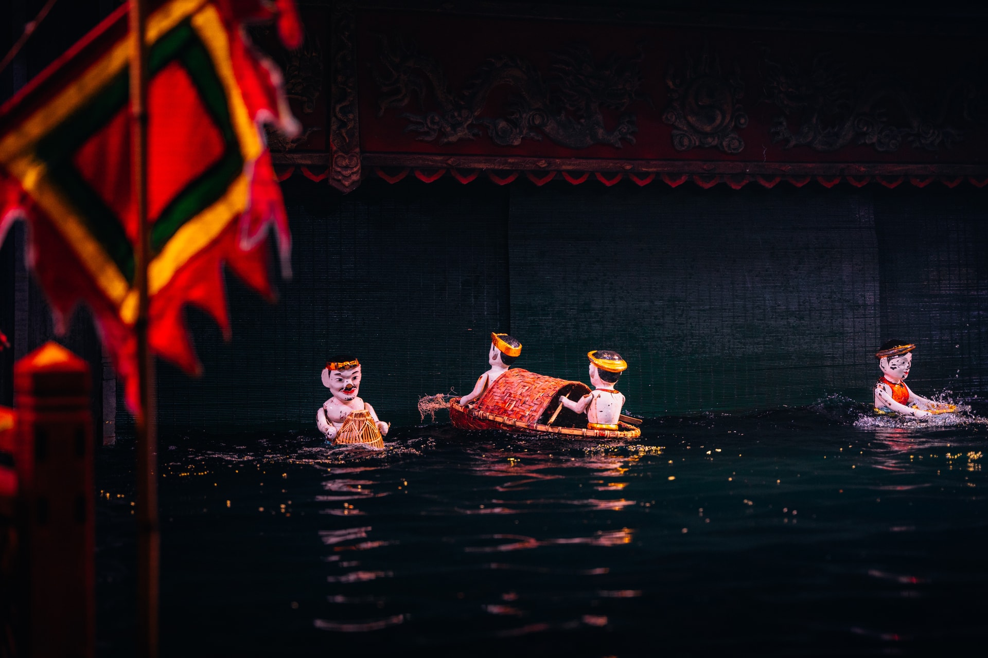Vietnamese water puppetry: A living heritage of Vietnam’s artistic soul