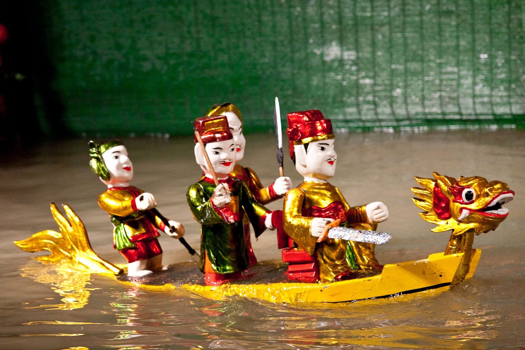 Vietnamese water puppetry: A living heritage of Vietnam’s artistic soul