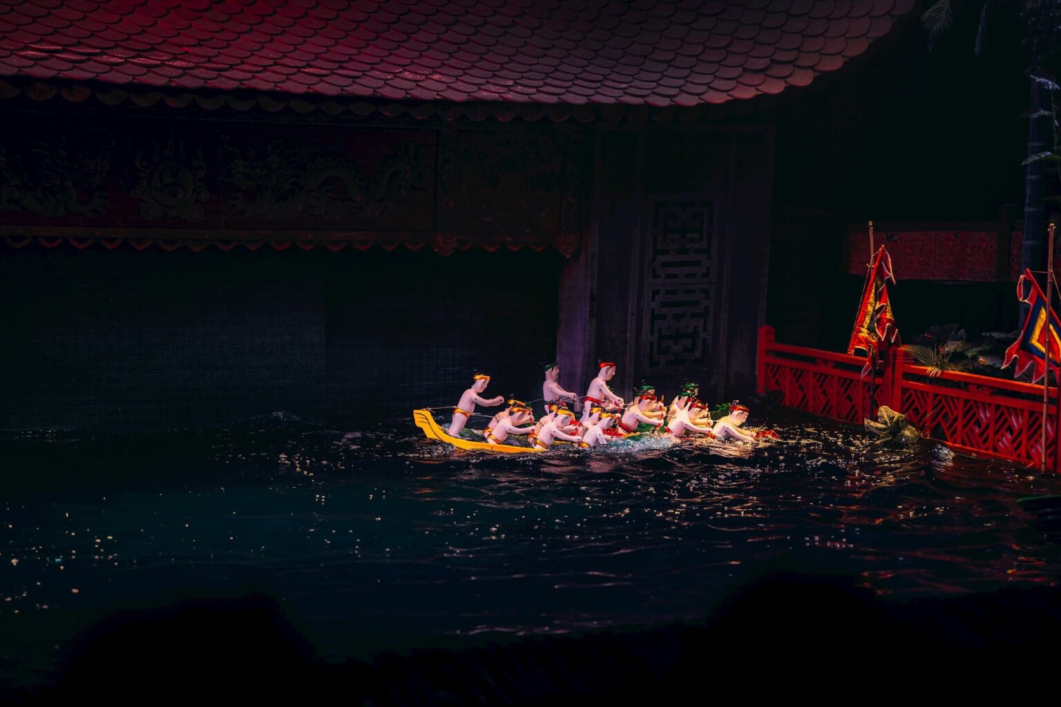 Vietnamese water puppetry: A living heritage of Vietnam’s artistic soul