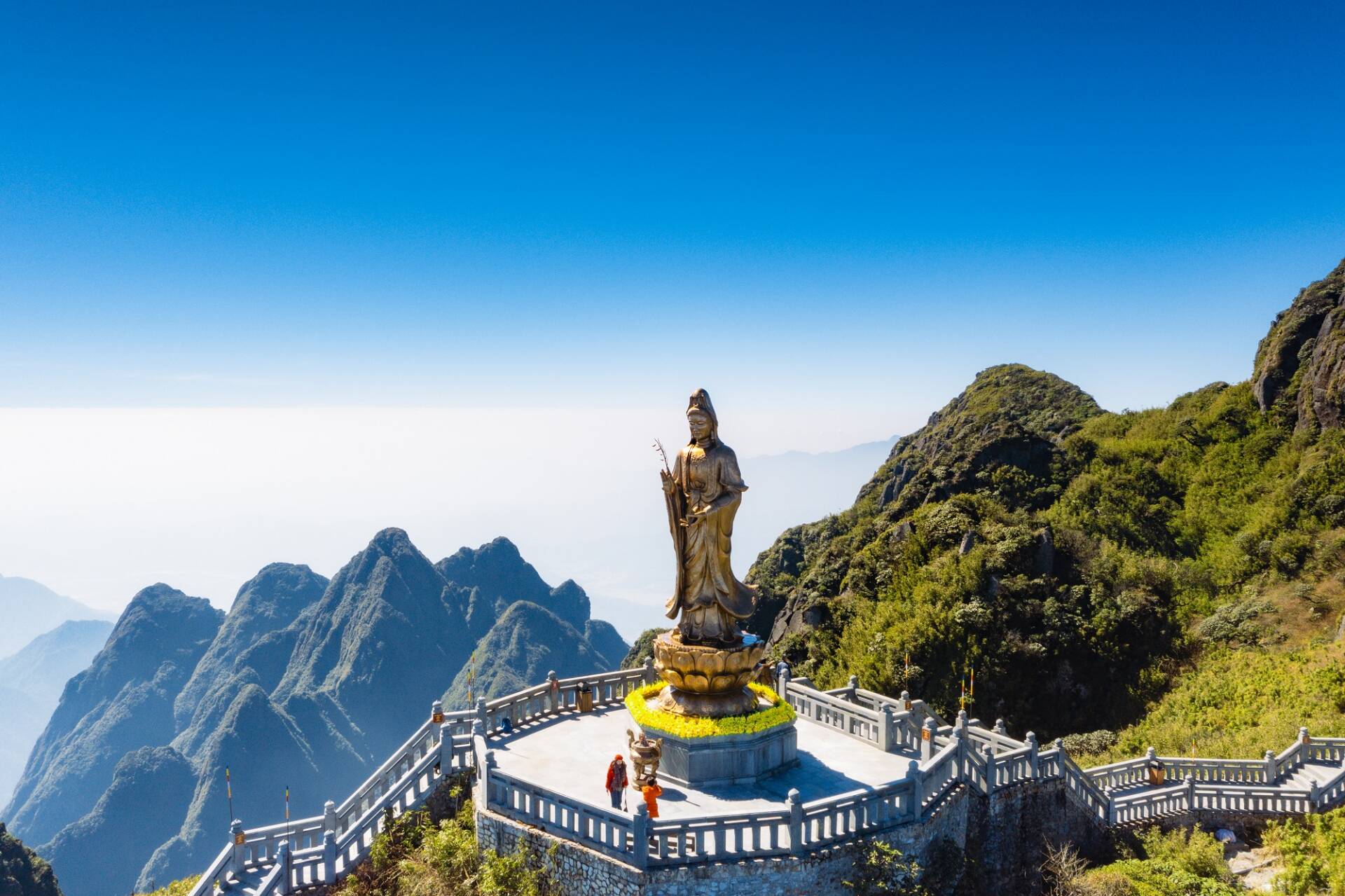 Vietnamese spirituality: A journey through culture, faith, and sacred traditions