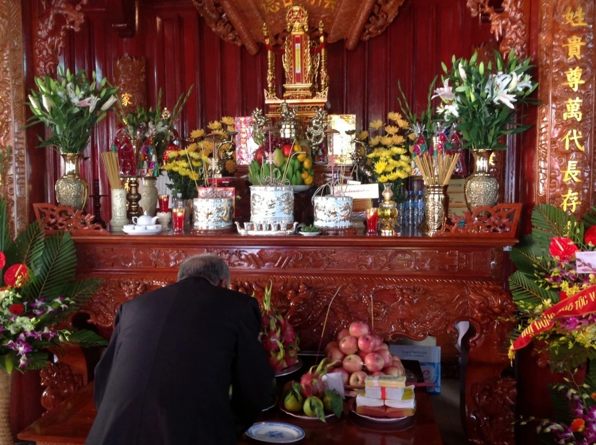 Vietnam ancestral worship: Understanding the spiritual heart of Vietnamese culture