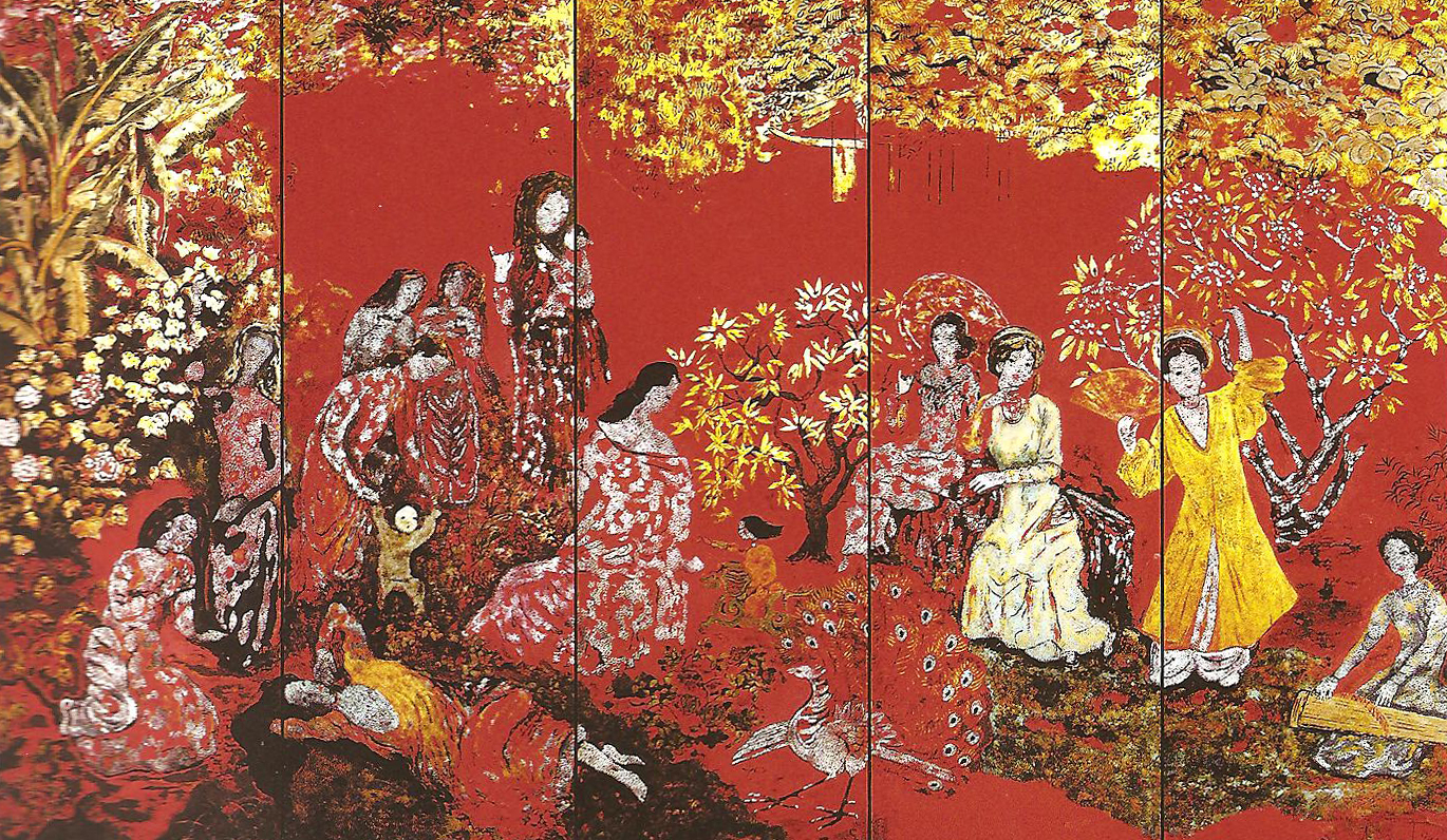 Vietnam lacquerware: The timeless art that defines Vietnamese elegance