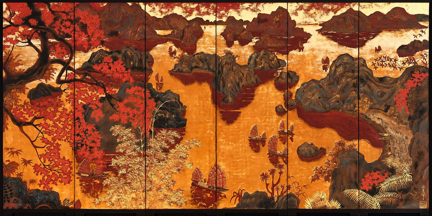 Vietnam lacquerware: The timeless art that defines Vietnamese elegance