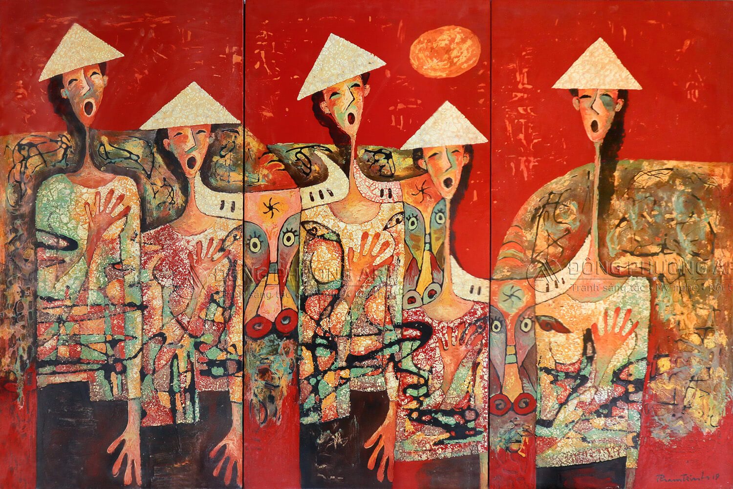 Vietnam lacquerware: The timeless art that defines Vietnamese elegance