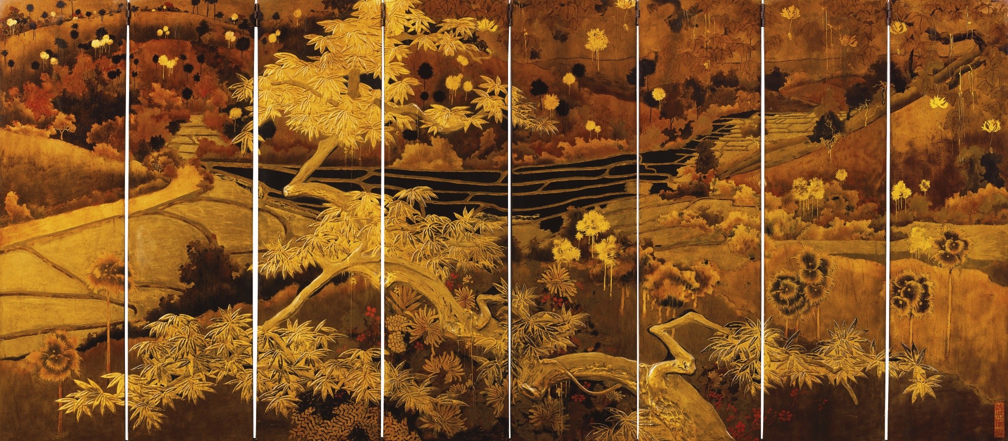 Vietnam lacquerware: The timeless art that defines Vietnamese elegance