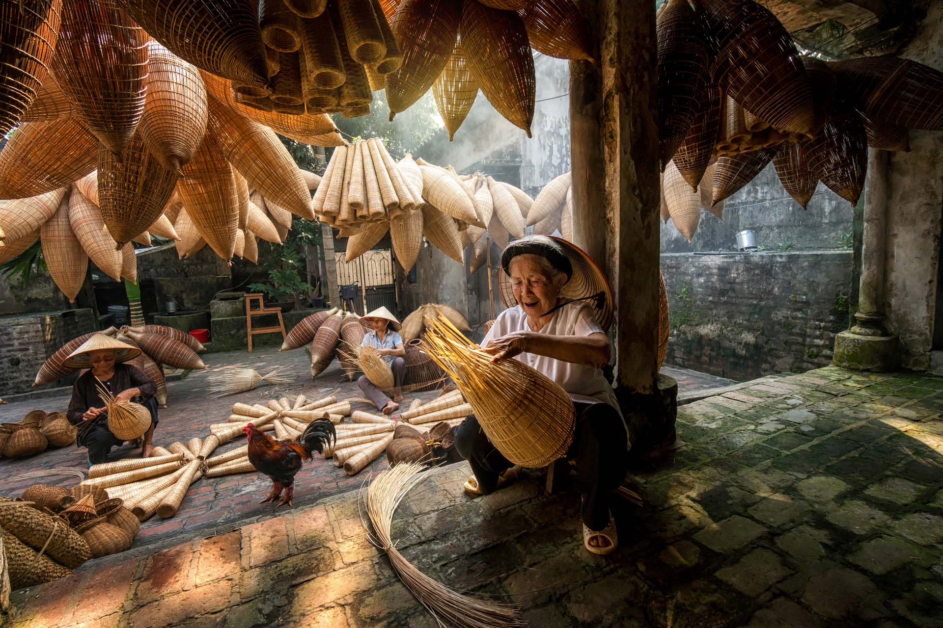 Vietnam traditional crafts: Discovering the soul of a cultural heritage