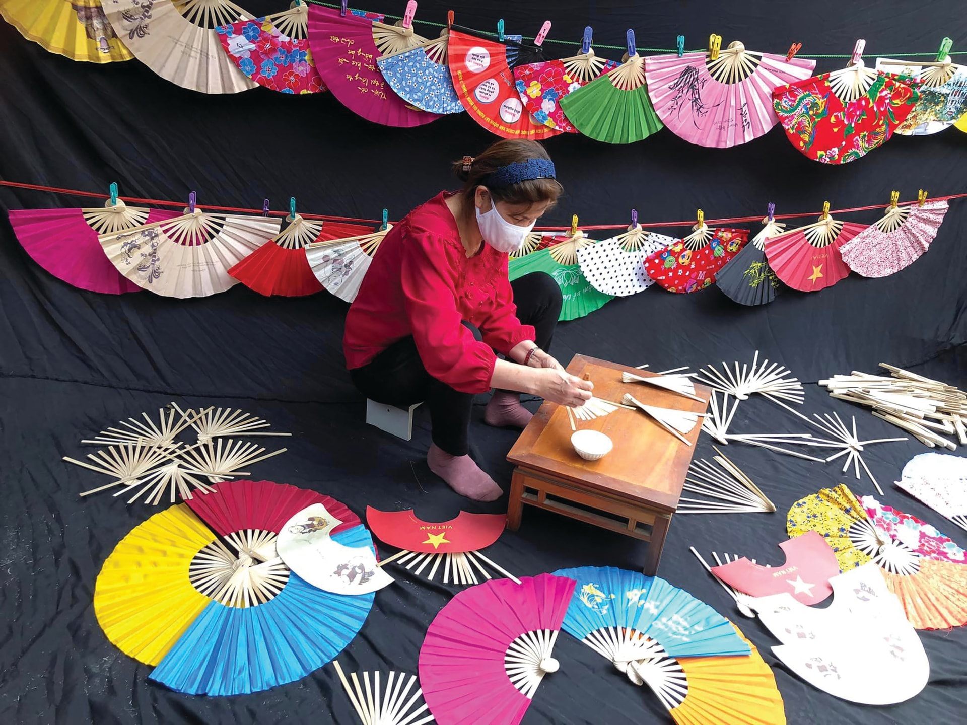 Vietnam traditional crafts: Discovering the soul of a cultural heritage