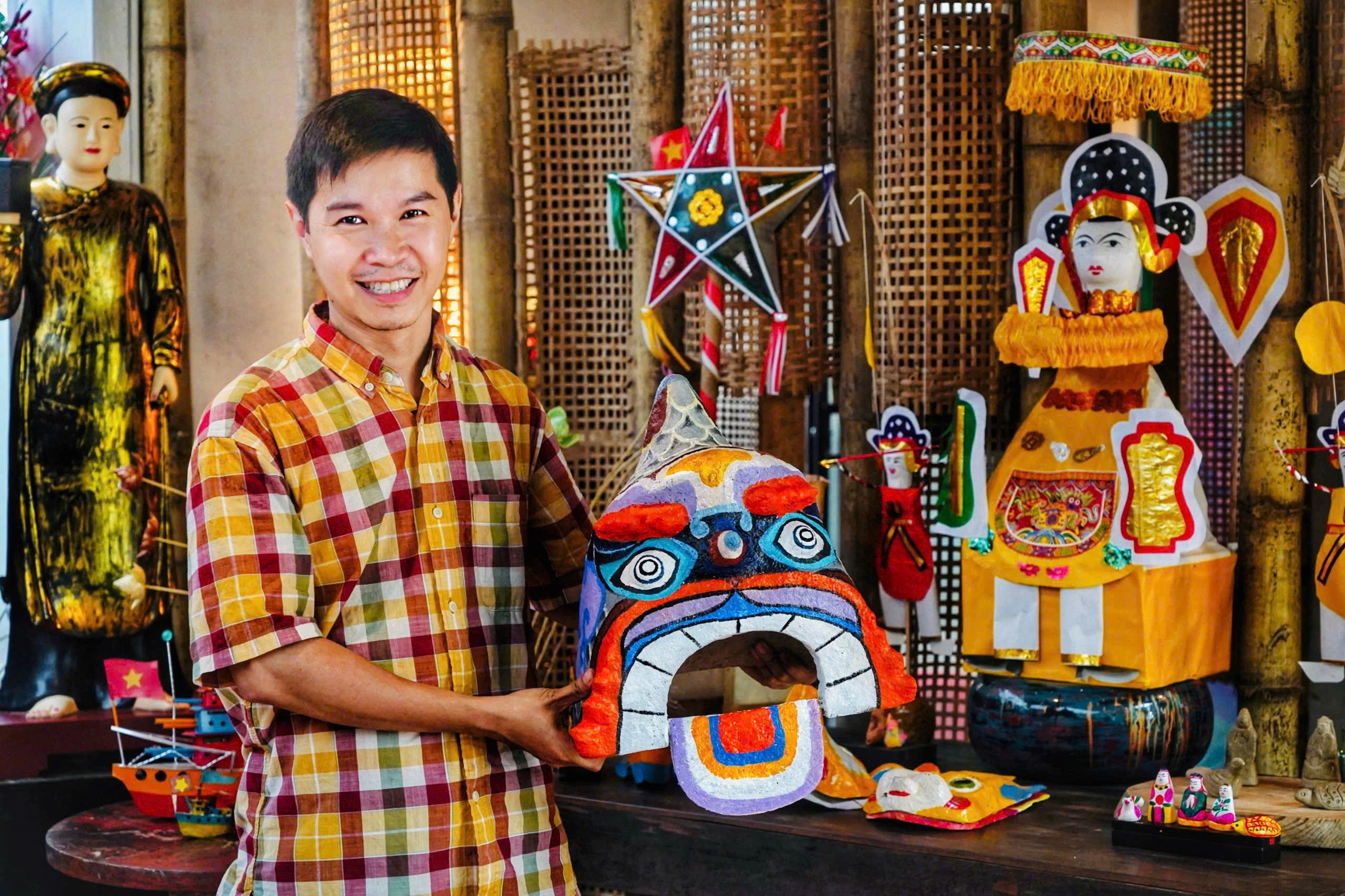 Vietnam traditional crafts: Discovering the soul of a cultural heritage