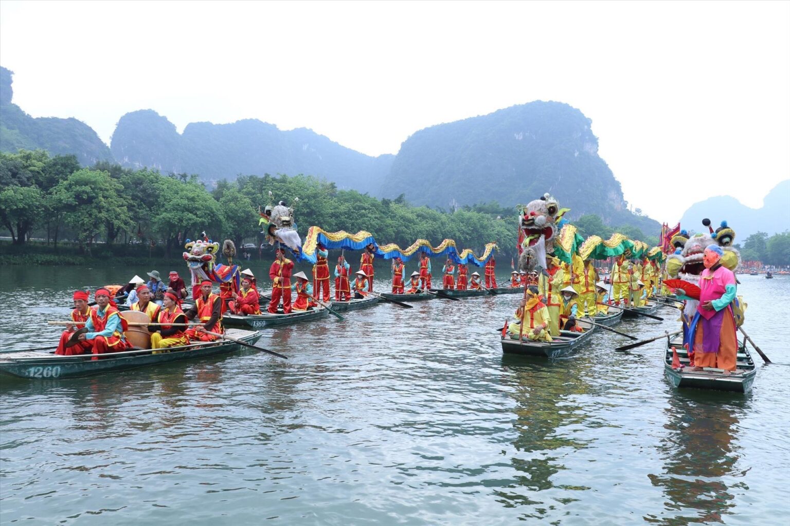Vietnam traditional festivals: Discover the heart and soul of Vietnamese culture