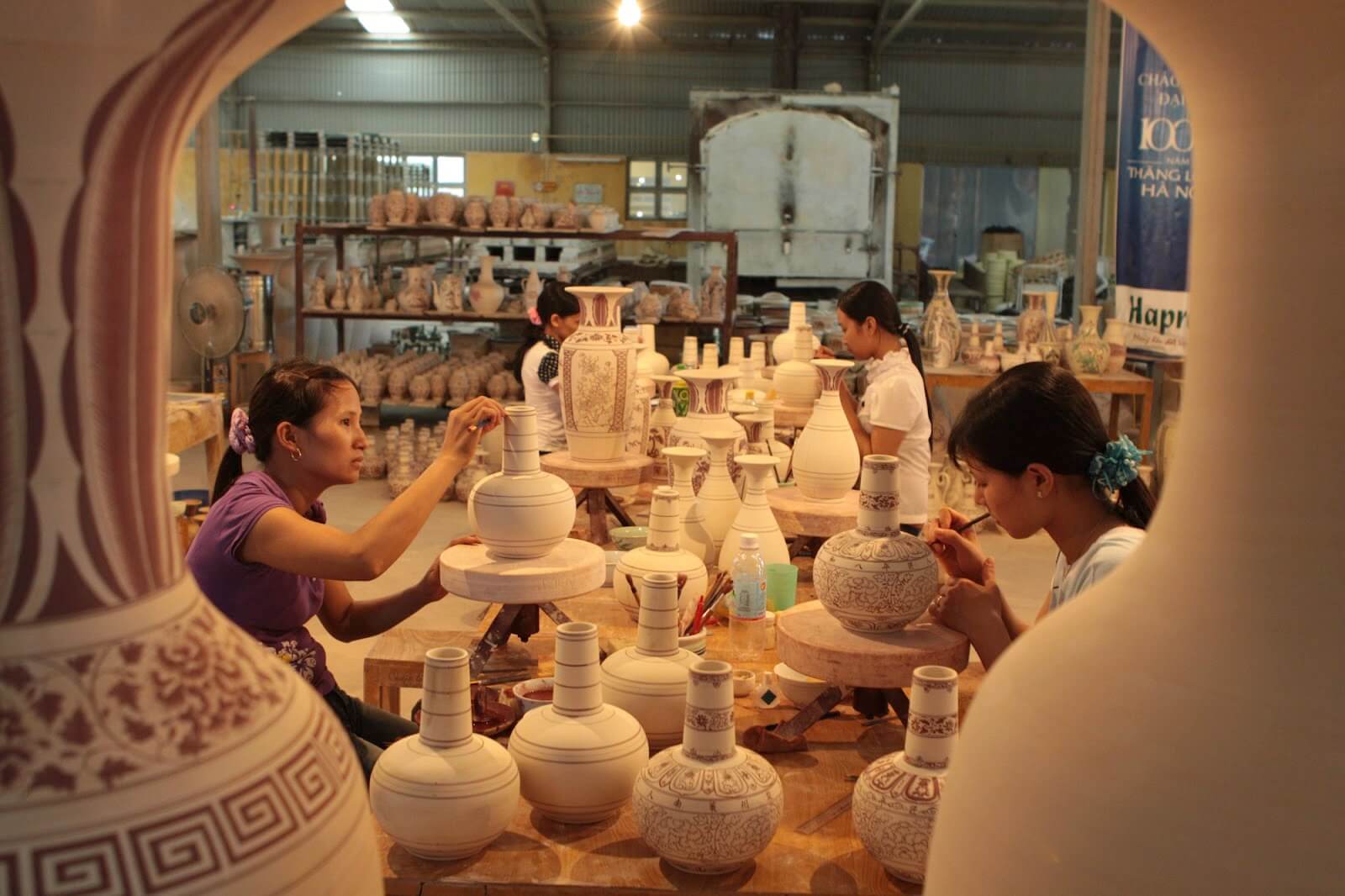 Vietnam traditional handicrafts – Timeless artistry illuminating the world