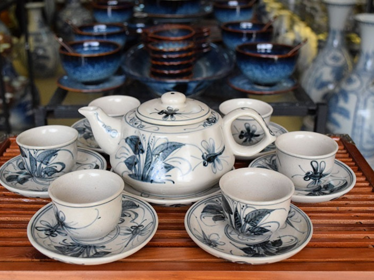 Vietnam traditional handicrafts – Timeless artistry illuminating the world