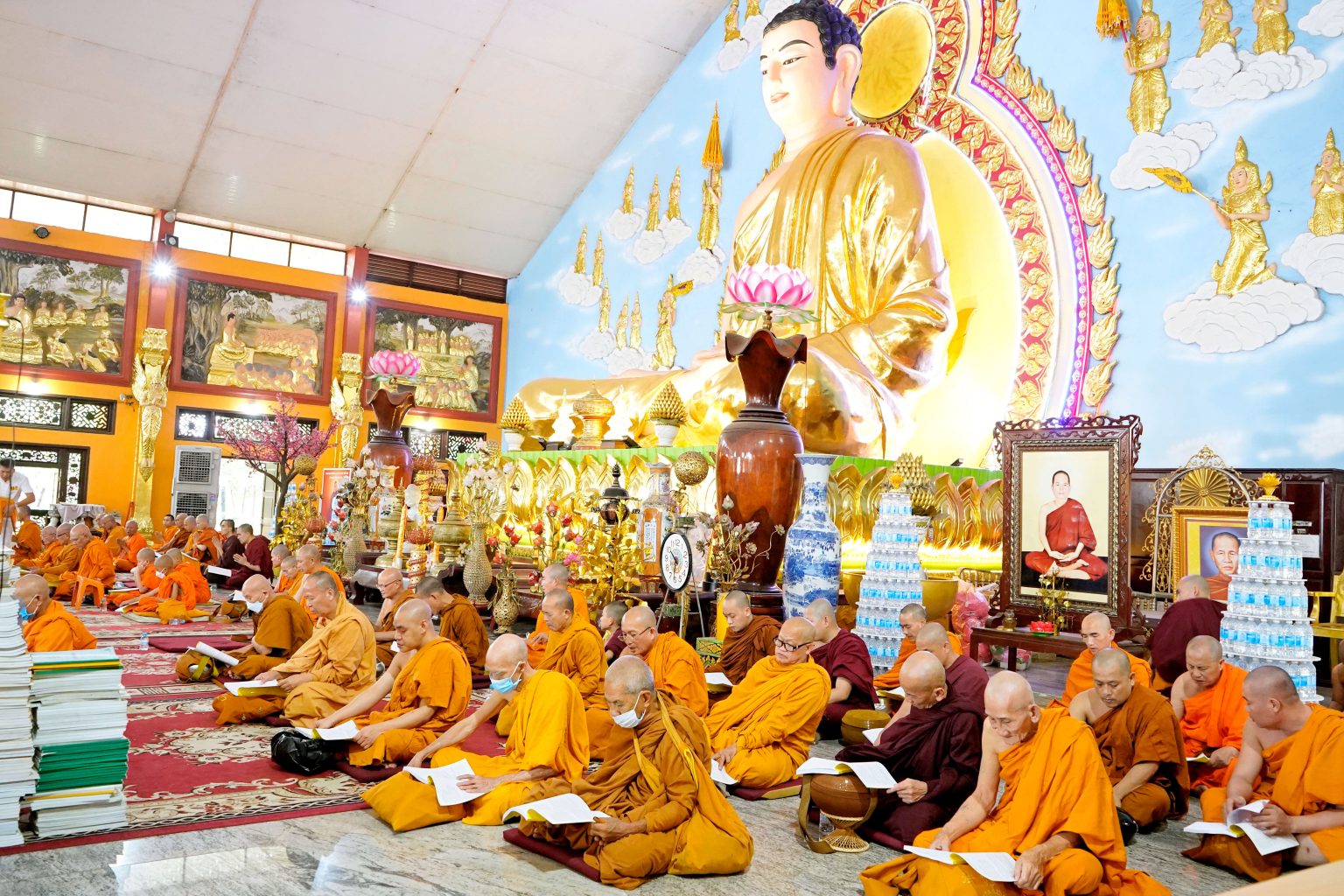 Vietnamese Buddhist traditions: A deep dive into Vietnam’s living spiritual heritage