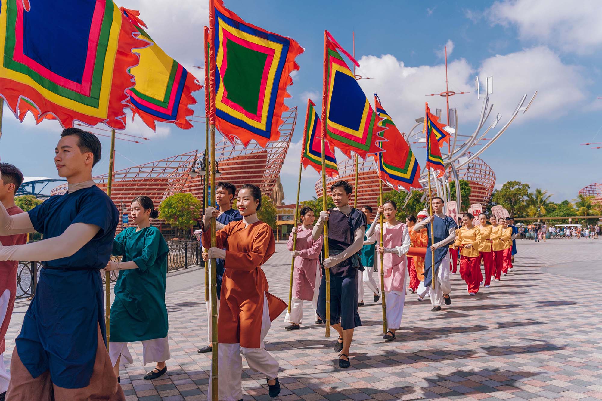 Vietnamese community festivals: A vibrant gateway into Vietnam’s soul