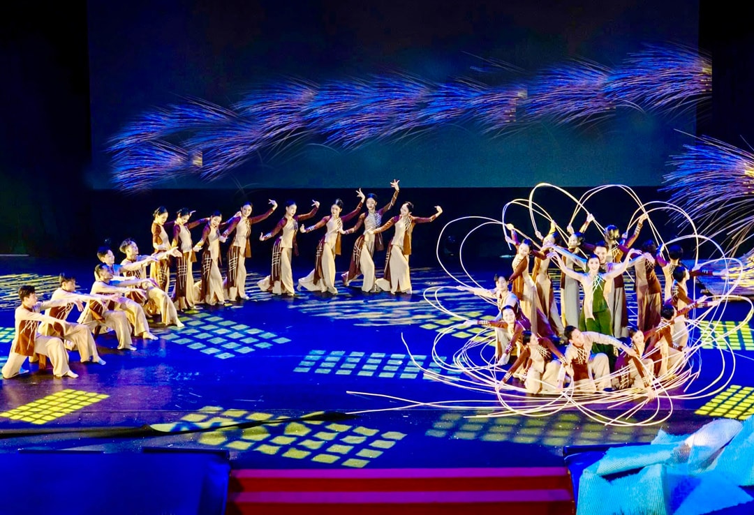 Vietnamese dance: A vibrant journey through culture, rhythm, and heritage