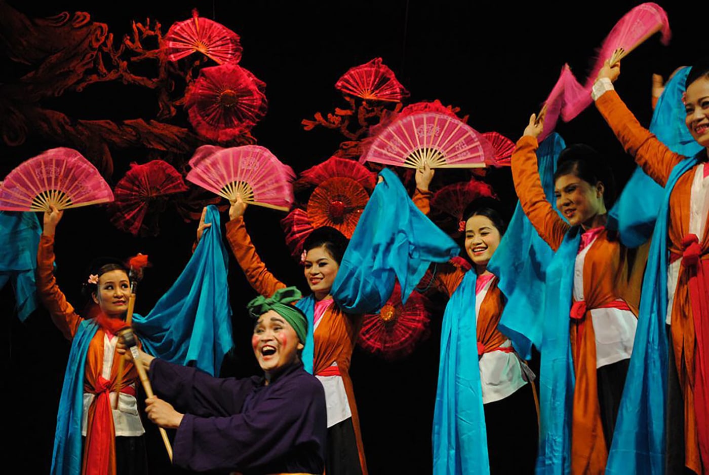 Vietnamese dance: A vibrant journey through culture, rhythm, and heritage