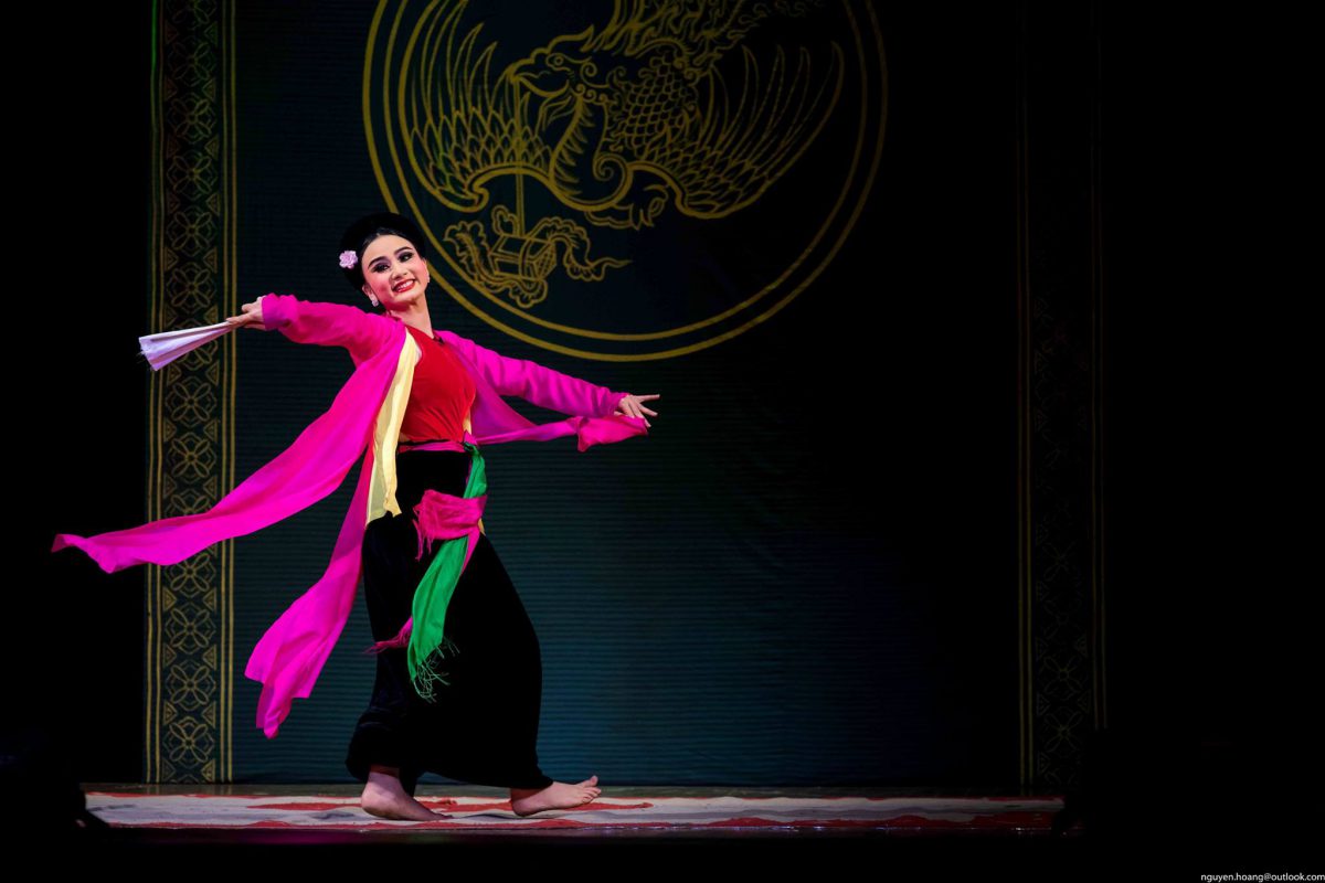 Vietnamese dance: A vibrant journey through culture, rhythm, and heritage