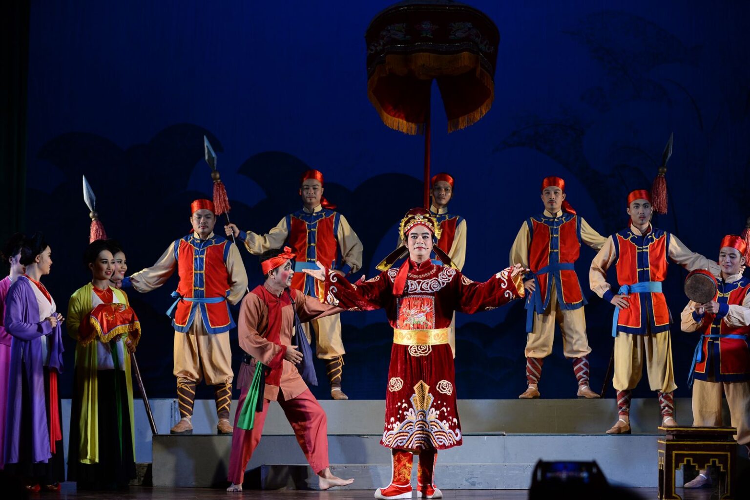 Vietnamese dance: A vibrant journey through culture, rhythm, and heritage