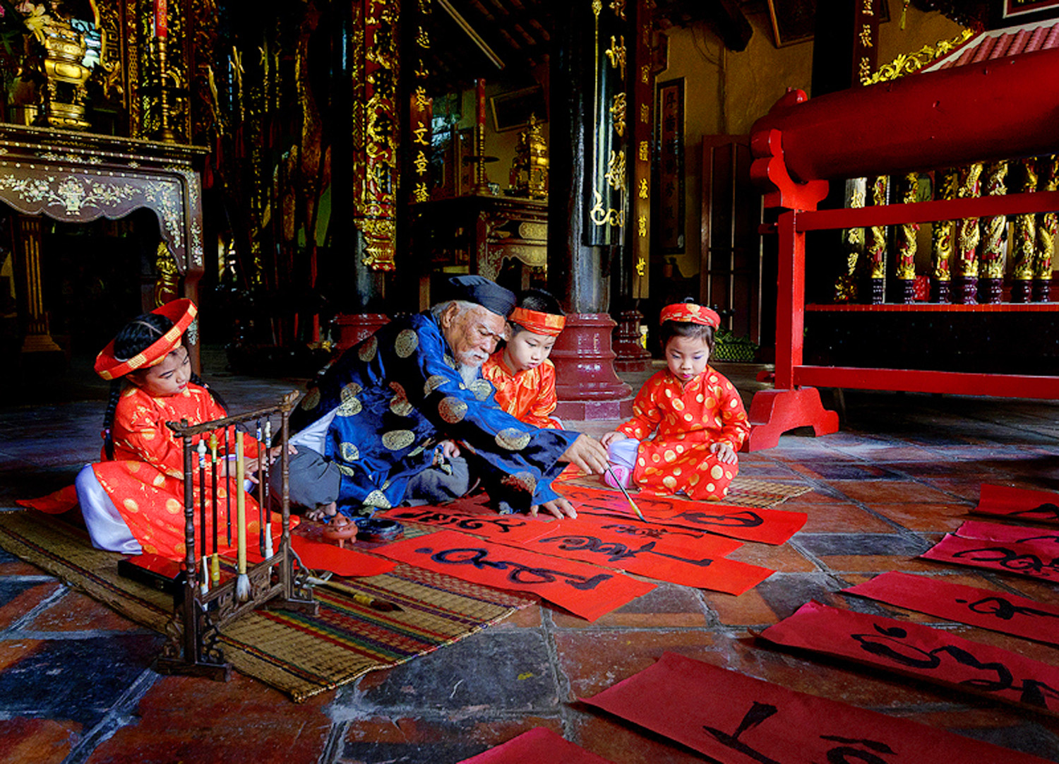 Vietnamese family values: The heartbeat of Vietnam’s cultural identity