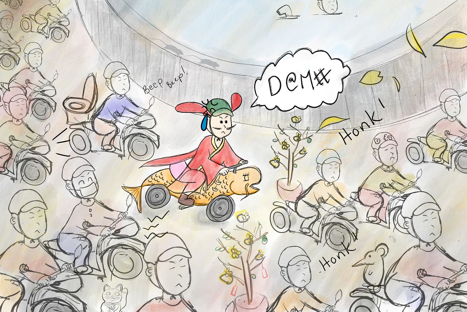 Vietnamese folk tales: Discovering the timeless stories of a nation