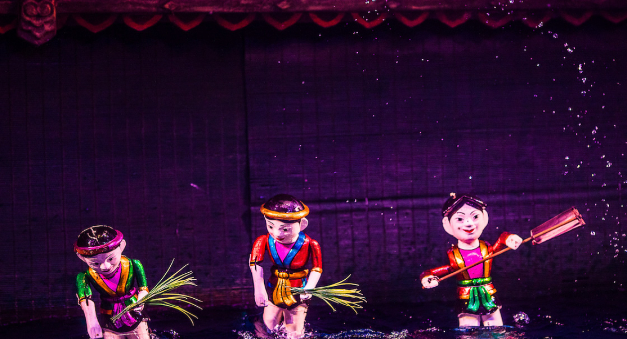 Vietnamese folk tales: Discovering the timeless stories of a nation